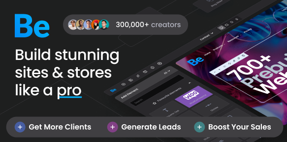 Betheme | Responsive Multipurpose WordPress & WooCommerce Theme