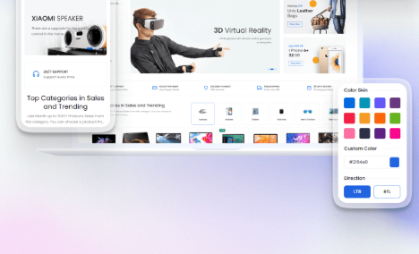 FleetCart - Modern eCommerce CMS